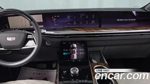 Cadillac Escalade, 2025 — миниатюра 14