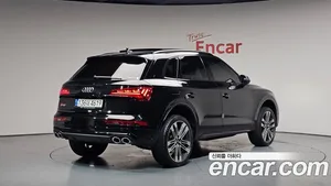 Audi SQ5, 2021 — миниатюра 1
