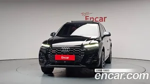 Audi SQ5, 2021 — миниатюра 2