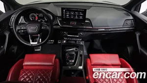 Audi SQ5, 2021 — миниатюра 9