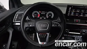 Audi SQ5, 2021 — миниатюра 18