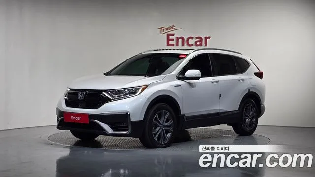 Honda Cr-v, 2022 — фото автомобиля из Кореи