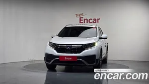 Honda Cr-v, 2022 — миниатюра 3