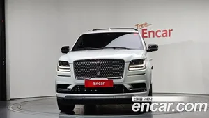 Lincoln Navigator, 2021 — миниатюра 3