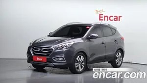 Hyundai Tucson, 2014 — миниатюра 1