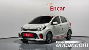 Kia morning, 2019 — миниатюра 1