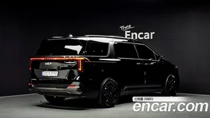 Kia Carnival, 2025 — миниатюра 2