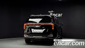 Kia Carnival, 2025 — миниатюра 4