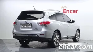 Nissan Pathfinder, 2015 — миниатюра 2