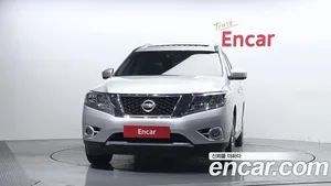 Nissan Pathfinder, 2015 — миниатюра 3