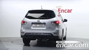 Nissan Pathfinder, 2015 — миниатюра 4