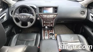 Nissan Pathfinder, 2015 — миниатюра 7