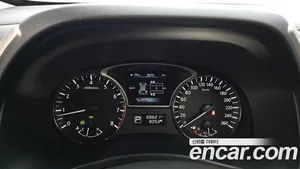 Nissan Pathfinder, 2015 — миниатюра 8