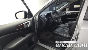Nissan Pathfinder, 2015 — миниатюра 10