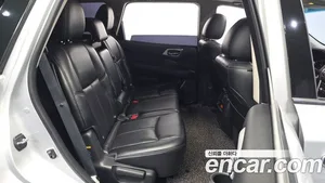 Nissan Pathfinder, 2015 — миниатюра 11