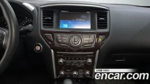 Nissan Pathfinder, 2015 — миниатюра 14