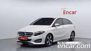 Mercedes-Benz B-Class, 2018 — миниатюра 1