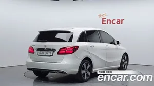 Mercedes-Benz B-Class, 2018 — миниатюра 2