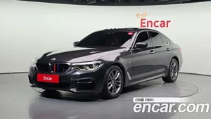 BMW 5-Series, 2018 — миниатюра 1