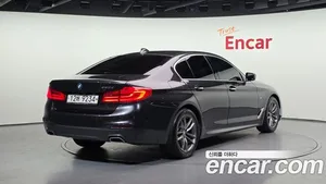 BMW 5-Series, 2018 — миниатюра 2