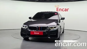 BMW 5-Series, 2018 — миниатюра 3