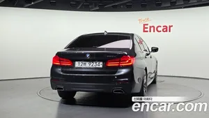 BMW 5-Series, 2018 — миниатюра 4