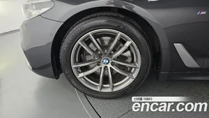 BMW 5-Series, 2018 — миниатюра 5