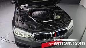 BMW 5-Series, 2018 — миниатюра 6