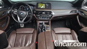 BMW 5-Series, 2018 — миниатюра 7