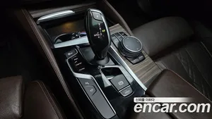 BMW 5-Series, 2018 — миниатюра 9