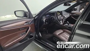 BMW 5-Series, 2018 — миниатюра 10