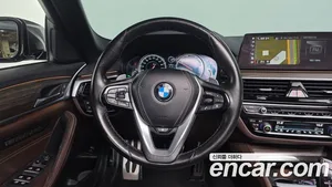 BMW 5-Series, 2018 — миниатюра 12