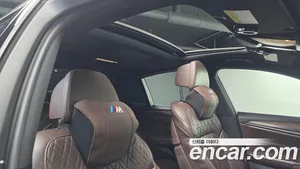 BMW 5-Series, 2018 — миниатюра 18