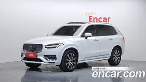Volvo XC90, 2021 — миниатюра 1