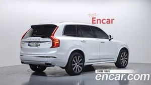 Volvo XC90, 2021 — миниатюра 2