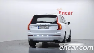 Volvo XC90, 2021 — миниатюра 4