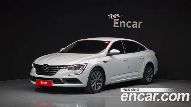 Renault SM6, 2016 — фото автомобиля из Кореи