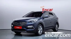 Hyundai Santa Fe, 2017 — миниатюра 1