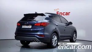 Hyundai Santa Fe, 2017 — миниатюра 2