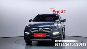 Hyundai Santa Fe, 2017 — миниатюра 3