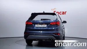 Hyundai Santa Fe, 2017 — миниатюра 4
