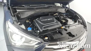 Hyundai Santa Fe, 2017 — миниатюра 6