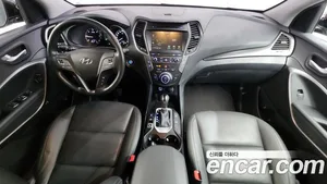 Hyundai Santa Fe, 2017 — миниатюра 10