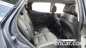 Hyundai Santa Fe, 2017 — миниатюра 17