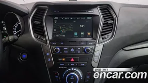 Hyundai Santa Fe, 2017 — миниатюра 19
