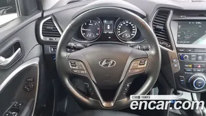 Hyundai Santa Fe, 2017 — миниатюра 20