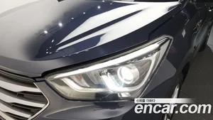 Hyundai Santa Fe, 2017 — миниатюра 8
