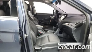 Hyundai Santa Fe, 2017 — миниатюра 16