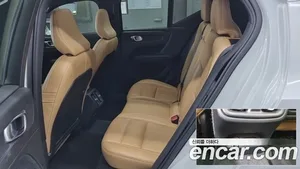 Volvo XC40, 2021 — миниатюра 11