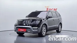 Kia Mohave, 2017 — миниатюра 1